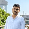 Portrait of Shyamkumar M S